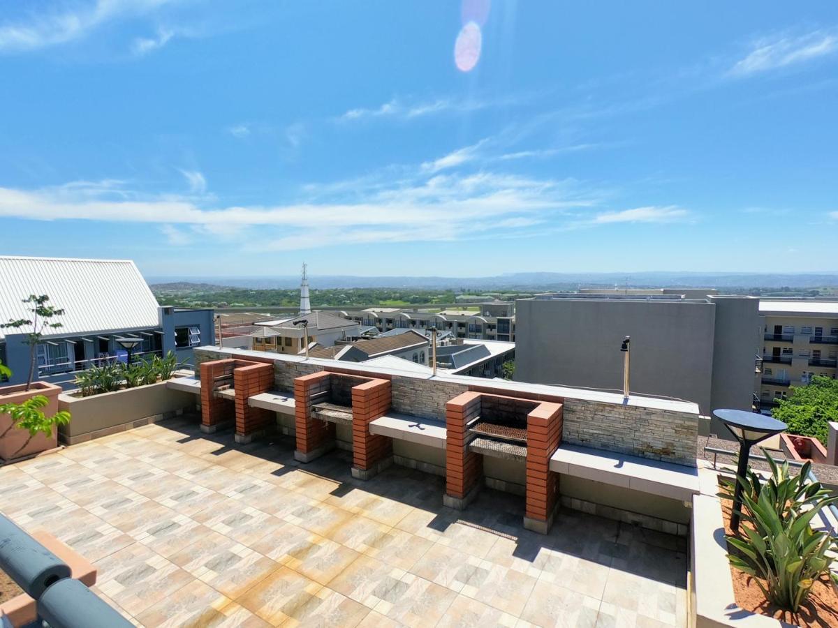 ダーバン Stunning 2 Bed - Rooftop Braai Area - Sunset Viewsヴィラ エクステリア 写真