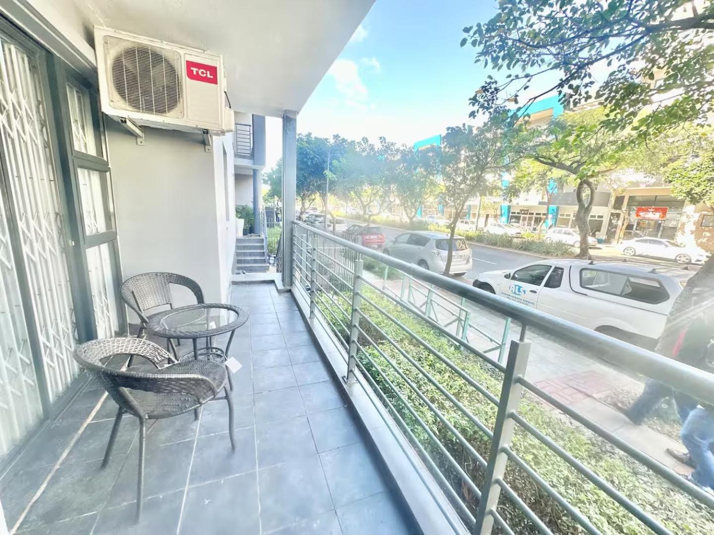 Stunning 2 Bed - Rooftop Braai Area - Sunset Views ダーバン エクステリア 写真
