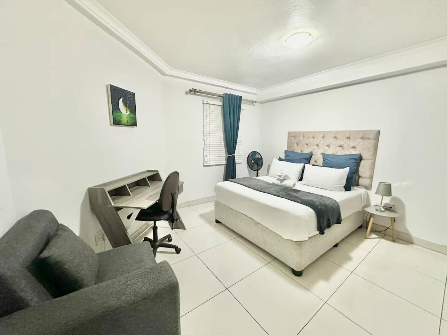 Stunning 2 Bed - Rooftop Braai Area - Sunset Views ダーバン エクステリア 写真