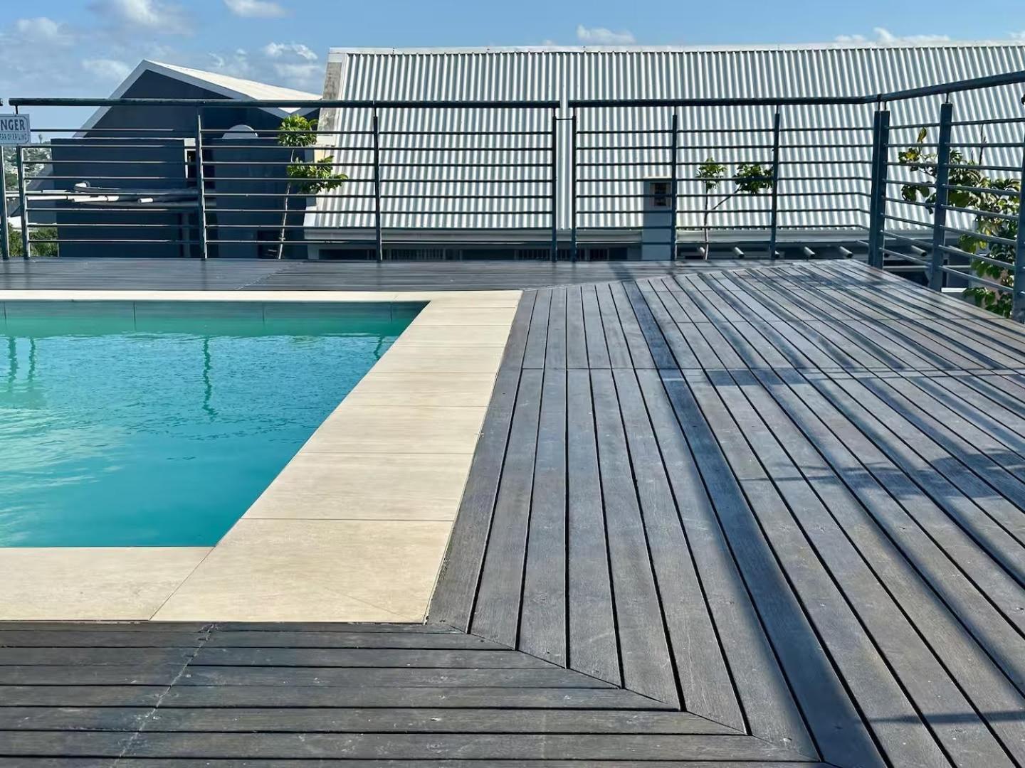 Stunning 2 Bed - Rooftop Braai Area - Sunset Views ダーバン エクステリア 写真