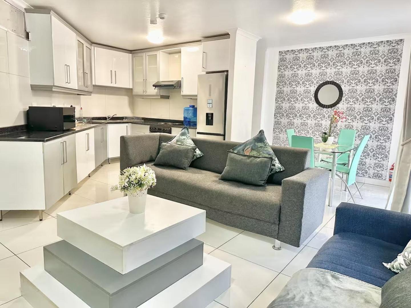 Stunning 2 Bed - Rooftop Braai Area - Sunset Views ダーバン エクステリア 写真