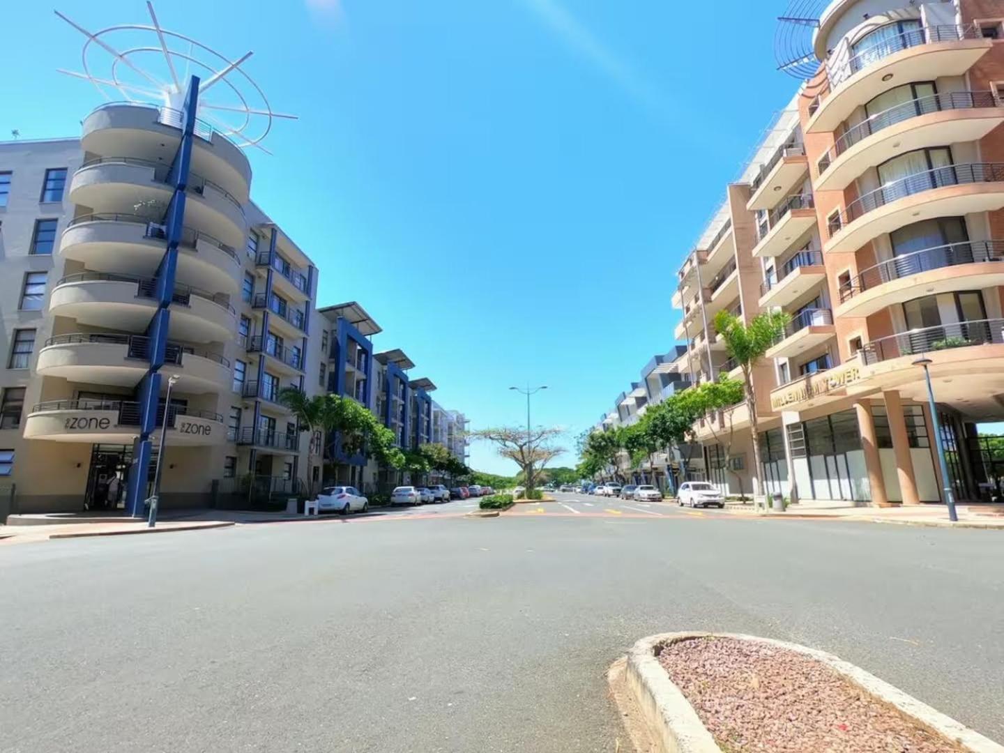Stunning 2 Bed - Rooftop Braai Area - Sunset Views ダーバン エクステリア 写真