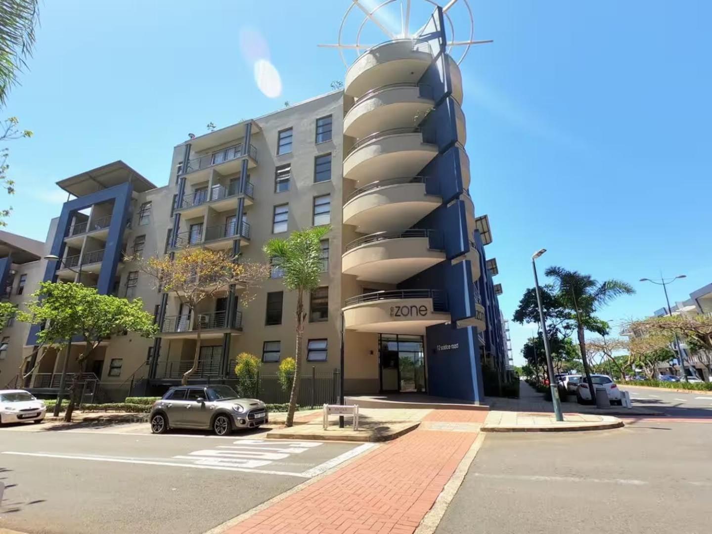 Stunning 2 Bed - Rooftop Braai Area - Sunset Views ダーバン エクステリア 写真