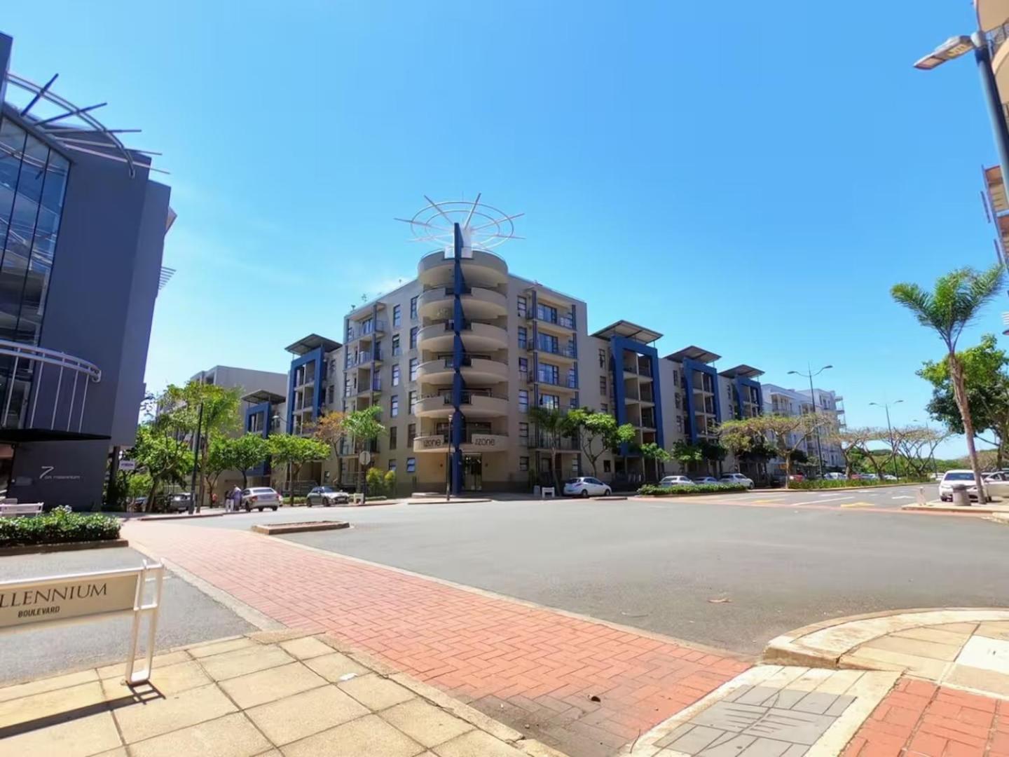 Stunning 2 Bed - Rooftop Braai Area - Sunset Views ダーバン エクステリア 写真